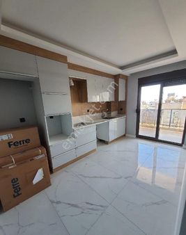 Kütükçü Ara Kat Antalya Manzaralı Satılık 3+1