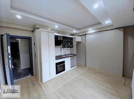 Tilmerç Mah Garden Park Arkası 1+1 50m Eşyasız Sıfır Satılık