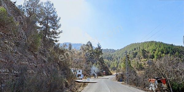 Konyaaltı Hisarçandır'da 3802 M2 Satılık Bahçe