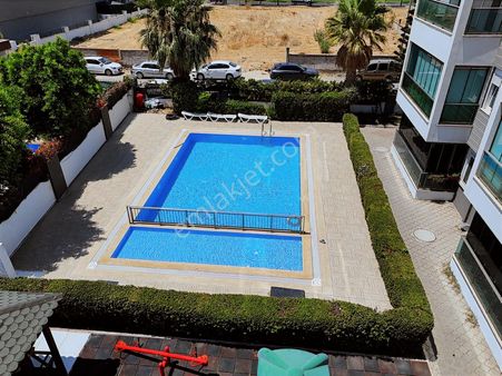 Yenigün'de Havuzlu Site İçerisinde 2+1 Satılık Daıre