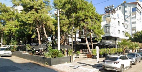 Konyaaltı Altınkumda Denize 700 Metre Ticari Arsa