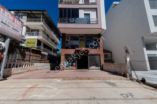 Kepez Dünya Göz Karşısı Fırsat Dükkan 3 Katlı Satılık İş Yeri