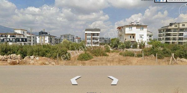 Döşemealtı Yeniköy Ticari+konut 0.80 Emsal Satılık Arsa