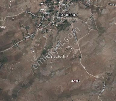 Korkuteli Taşkesiği 500 M2 Müstakil Arsa