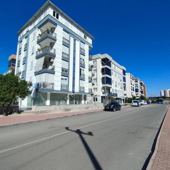 Muratpaşa Gebizli Mahallesi'nde Sıfır Binada 2+1 Kiralık Daire