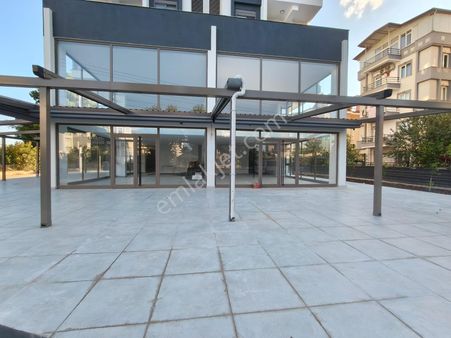 Kepez Aydoğmuş Mahallesinde 330 M2 Asma Katlı Dükkan