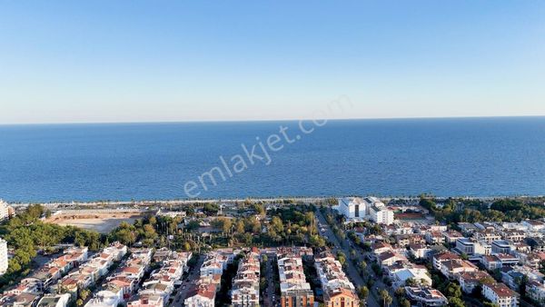 Konyaaltı Altınkum Mahallesi Denize 350m Satılık Çatı Dubleks