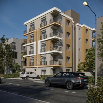 Gebizlı Mahallesi Havuzlu 1+1 Yatırıma Uygun Satılık Lüks Daire