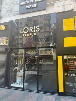 Antalya Güllük Caddesi'nde Tabela Değerı Yüksek Satılık Dükkan