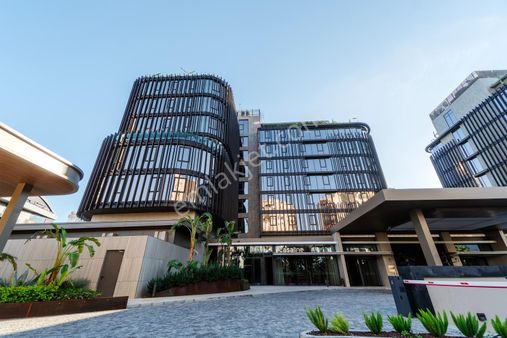 Antalya Muratpaşa Fener'de Özpınarlar Casaline'de Kiralık Ofis