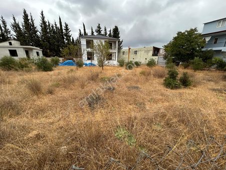Antalya Duacı'da Satılık Villa Arazisi 2 Parsel