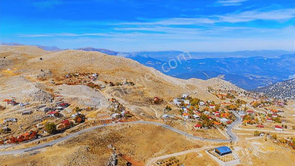 Çağlarca'da 600 M² Satılık Arsa