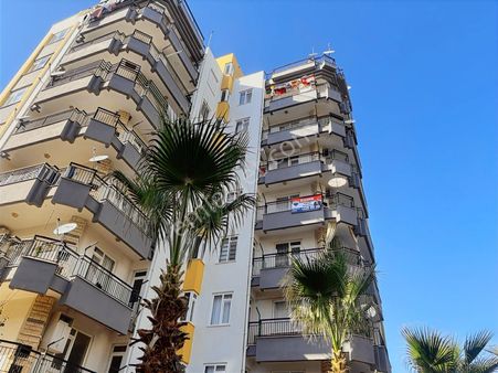 Eşsiz Antalya Manzaralı Site İçi Full Eşyalı Kiralık Daire