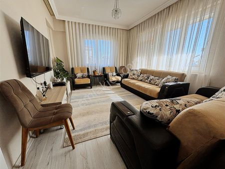 Döşemealtı Yeniköyde Doğalgazlı 4 Cepheli Full Yapılı 3+1 Daire