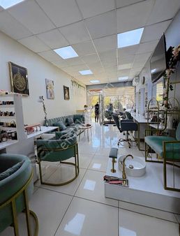 Ülke Değişikliği Sebebiyle Acil Devren Satılık Güzellik Salonu