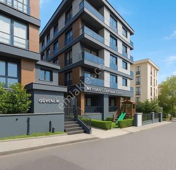 Gayrimenkulis'ten Yaz Ve Kış Bahçeli Lüx Daire