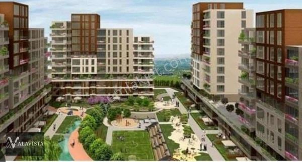 Başakşehir Evvel İstanbul 4.5+1 227 M2 Satılık Daire...