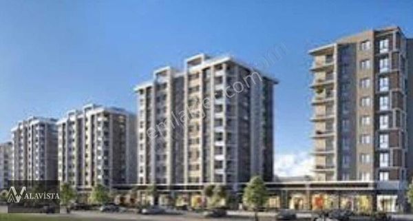 Başakşehir Fuzul Avrasya Da 3+1 Satılık Daire