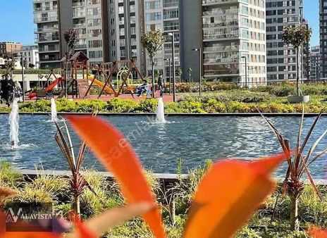 Avrupa Konutları 1.etap Satılık 4+1 Peyzaj Daire