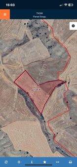 Acil Fiyat Düştü Satılık Tarla Elmadağ Aşağıkamışlı Da Tek Tapulu Tarla