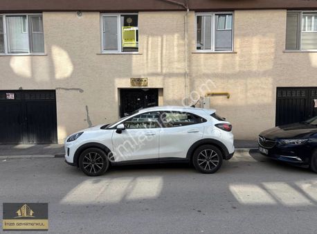 İmza'dan Yıldıztepe'de Halk Caddesi Yakını 1+1 Satılık Apart