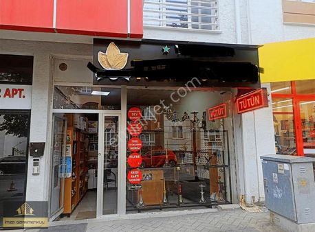 İmza'dan Yıldıztepe' De Cadde Üstü Satılık Dükkan 76 M2