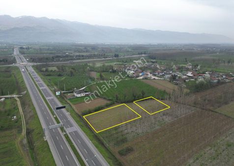 Sinirci Köyü'nde Satılık Parseller