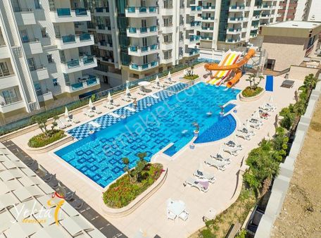 Yekta Kingdom Trade Center Da 1+1 Lüx Daire