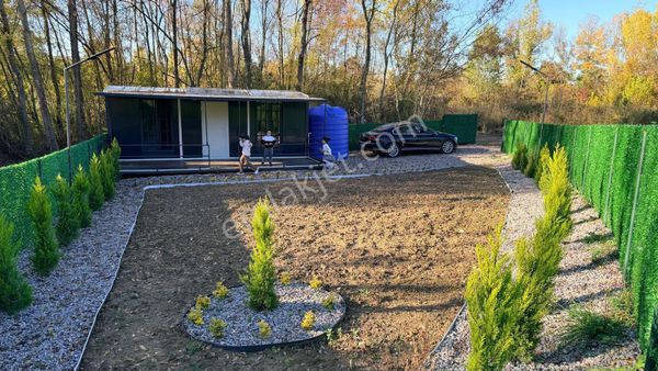 Sır Gibi Saklanan Cennet! Tam Donanımlı 260m2 Müstakil Yaşam