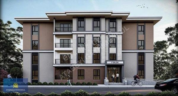 Toki Sazlıbosnada 3+1 Arakat Satılık Daire