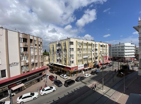 Tabela Değeri Yüksek Cadde Üzeri Balbey İşhanı Nda Kiralık Ofis