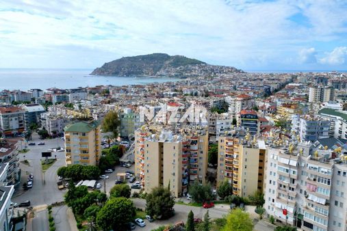 Alanya Güllerpınarı’nda Satılık 2+1 Daire – Eğitimciler Sitesi