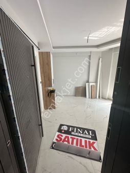 Final Emlak'tan Efeler Mesudiye Mah.de Satılık Sıfır 1+1 Daire