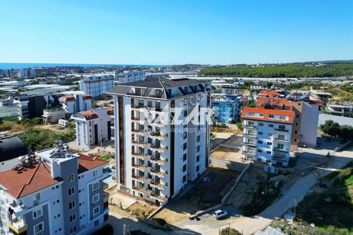 Alanya Payallar’da Satılık 2+1 Çatı Dubleks Daire