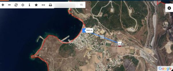 Aliağa Çakmaklı Çakmaklıda Satılık Yatırımlık Arsalar