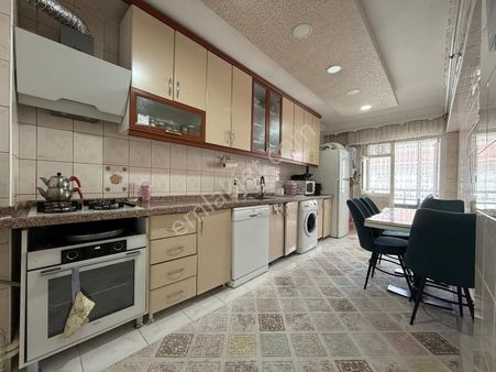 Çiftçioğullarından Asansörlü Ara Kat Masrafsız Full Yapılı 3+1