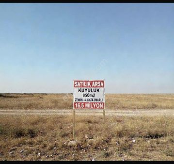 Mersin Emlak Dünyasından Kuyulukta Zemin +4 Kata İmarlı Arsa