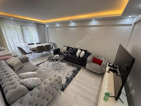 Danışment Göbek Yakını 4+1 Ultra Lüks Balkonlu Bağımsız Geniş