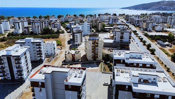 Uygun Fiyatlı Ayrı Mutfaklı Kum Mahallesinde