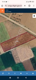 Acıpayam Çağdaş Emlak'tan Yassıhüyük Mhl.'de Satılık Tarla