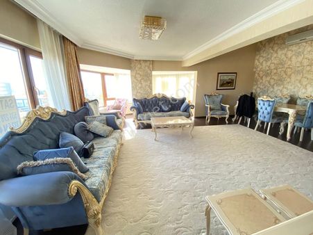 Sancak Mahallesi Satılık 4+1 Dubleks Daire Açık-kapalı Teraslı