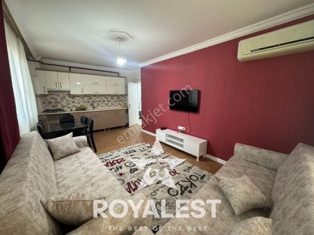 Royalest'ten Sıfır Eşyalı Fırsat Satılık 2+1