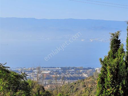 Sitede Kapanmayacak Deniz Manzaralı Arakat Daire