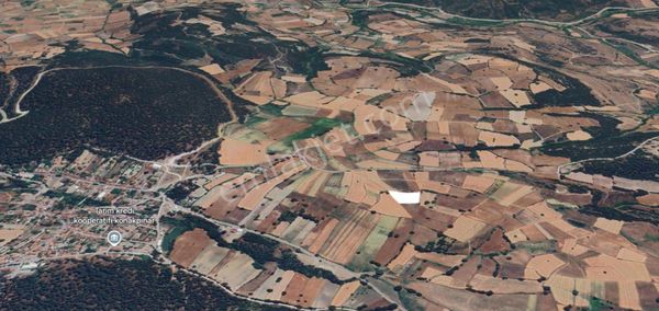 Mir'den Balıkesir Konakpınar Mah'de Satılık Tarla