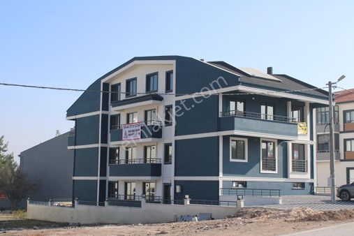 Mir'den Balıkesir Toygar Mah. Oturuma Hazır Satılık 2+1 Daire