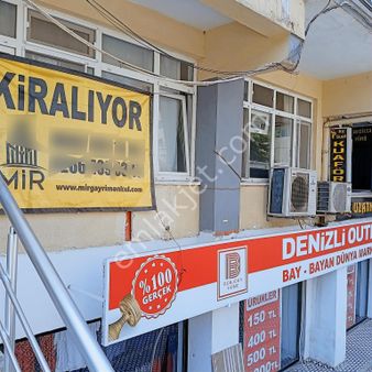 Mir'den Balıkesir Çarşı Merkez Mekik Sok.da Kiralık Ofis
