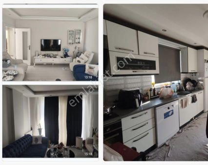 Mir'den Balıkesir Maltepe Mahallesi 2+1 Daire 85m2.3 Kat.satılık