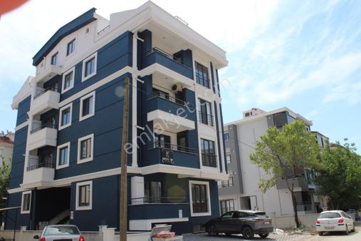 Mir'den Balıkesir Plevne De Kiralık Eşyasız Sıfır 1+1 Daire