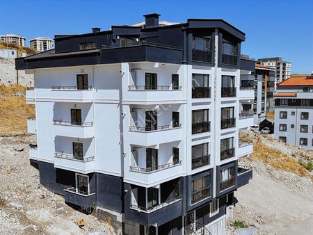 Mir'den Balıkesir Özel Okullar Böl.satılık Lüks 4+1 Daire