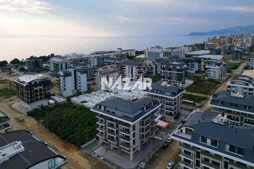 Alanya Kargıcak Satılık 2+1 Çatı Dubleks Daire – Elit Life 8